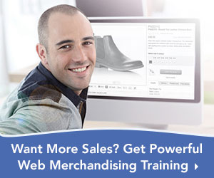 Get Powerful Web Merchandising Training