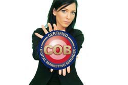 COB Certified E-Commerce Manager