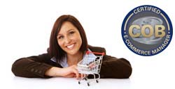 COB Certified E-Commerce Manager