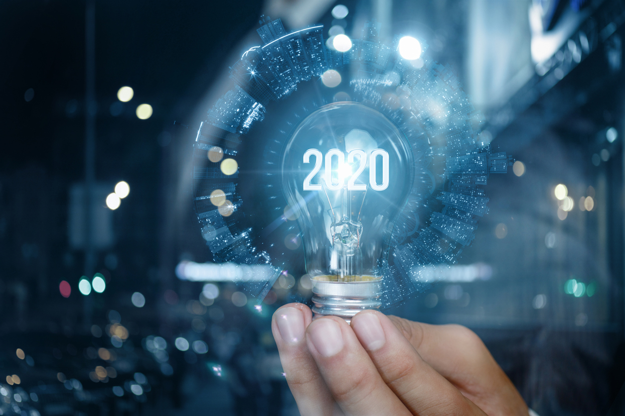 2020 Digital World Predictions