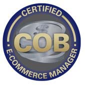 COB Certified E-Commerce Manager