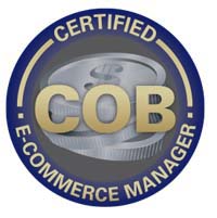 COB Certified E-Business Manager