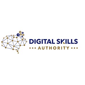 Digital Skills Authority logo