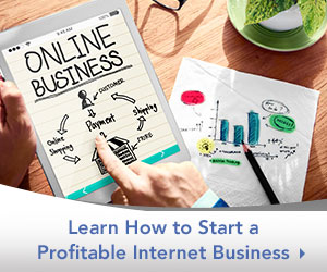 Get the How to Start an Internet Business Self-Study Course