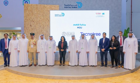 Dubai Sports Council and Tecnotree