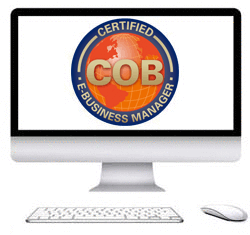 NEW E-Learning Only Courses from The Certificate in Online Business