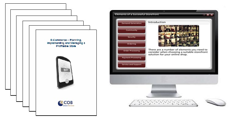 Boost Your Online Sales! The Ultimate Self-Study Course for Online Selling Teams and Store Owners!